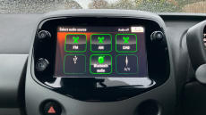 Toyota Aygo 1.0 VVT-i X-Trend TSS 5dr Petrol Hatchback